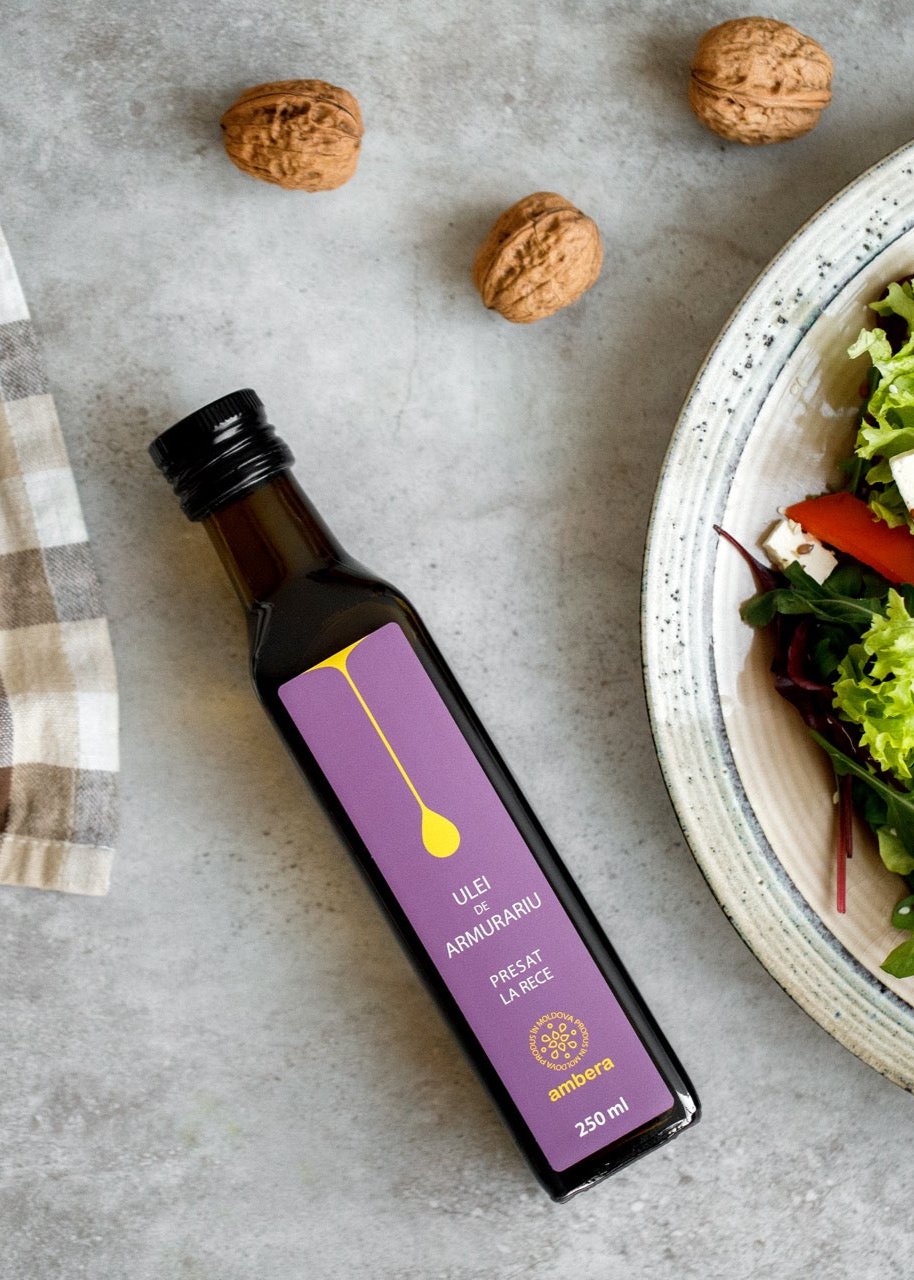Ulei de armurariu natural Ambera, bogat în silimari nă, pentru ficat sănătos și detoxifiere