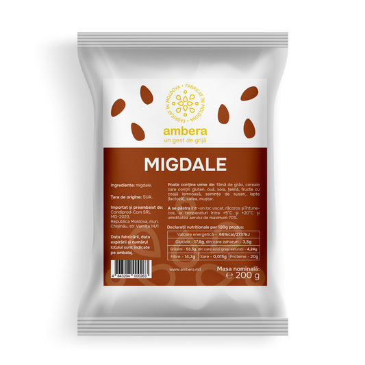 Migdale (Prunus dulcis)