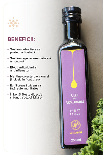 Armor seed oil