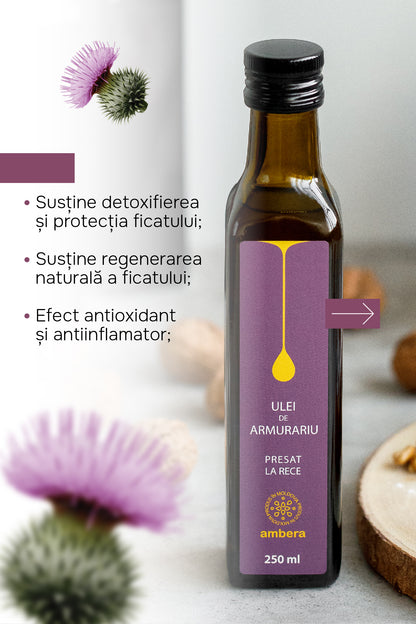 Ulei din semințe de armurariu