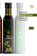 Ulei din avocado