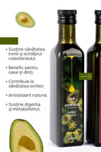 Ulei din avocado