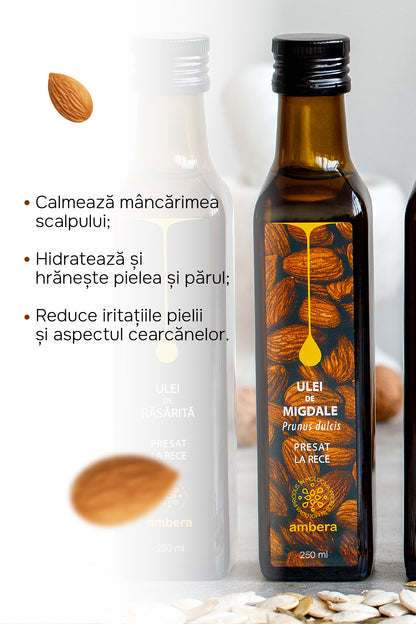 Ulei din miez de migdale