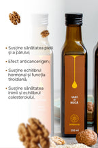 Nut Kernel Oil