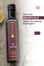 Ulei din semințe de struguri