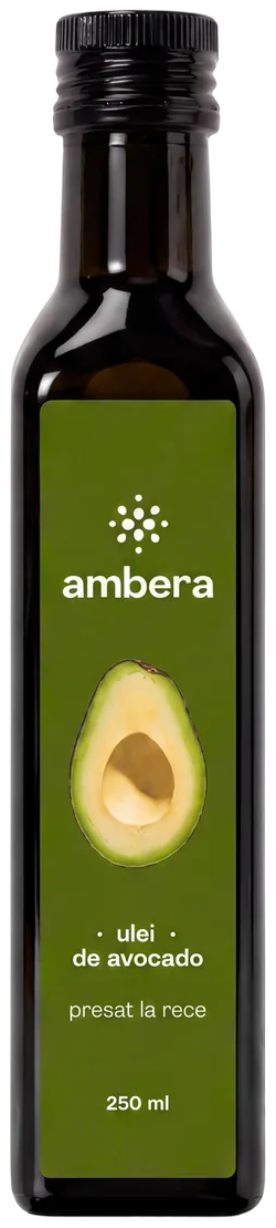 Ulei din avocado