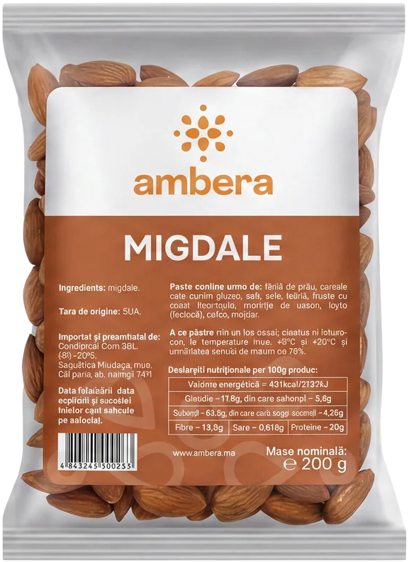 Migdale (Prunus dulcis)