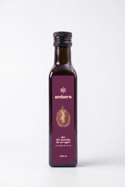Grape seed oil