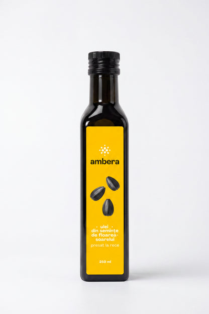 Sunflower seed oil
