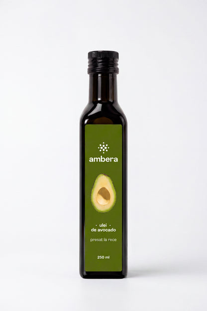 Ulei din avocado