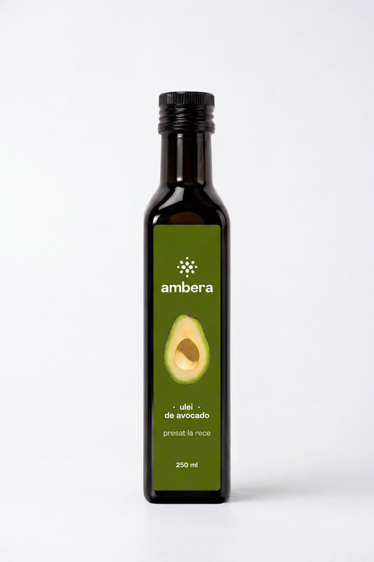 Ulei din avocado