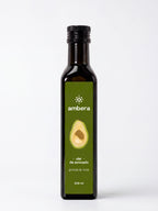 Ulei din avocado