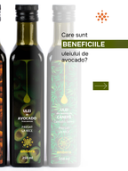 Ulei din avocado