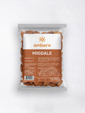 Migdale Ambera, pachet
