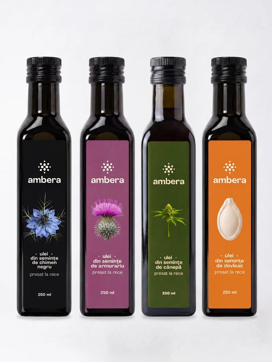 Set cadou Ambera Pentru Fiecare Casă