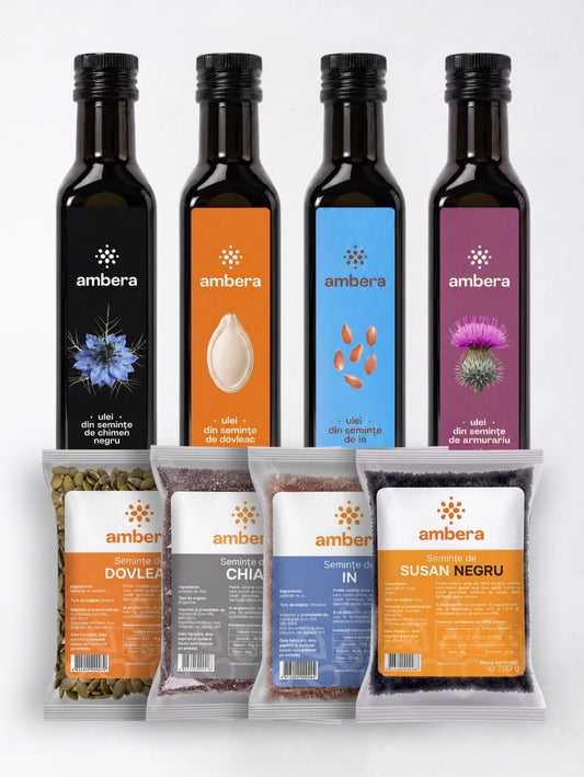 Set cadou Ambera Pentru Oamenii Ambera