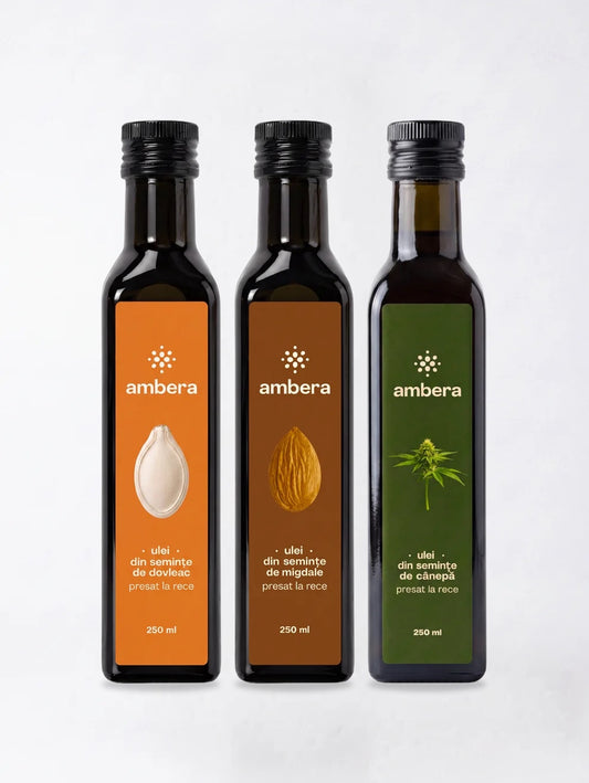 Set cadou Ambera Pentru Pici