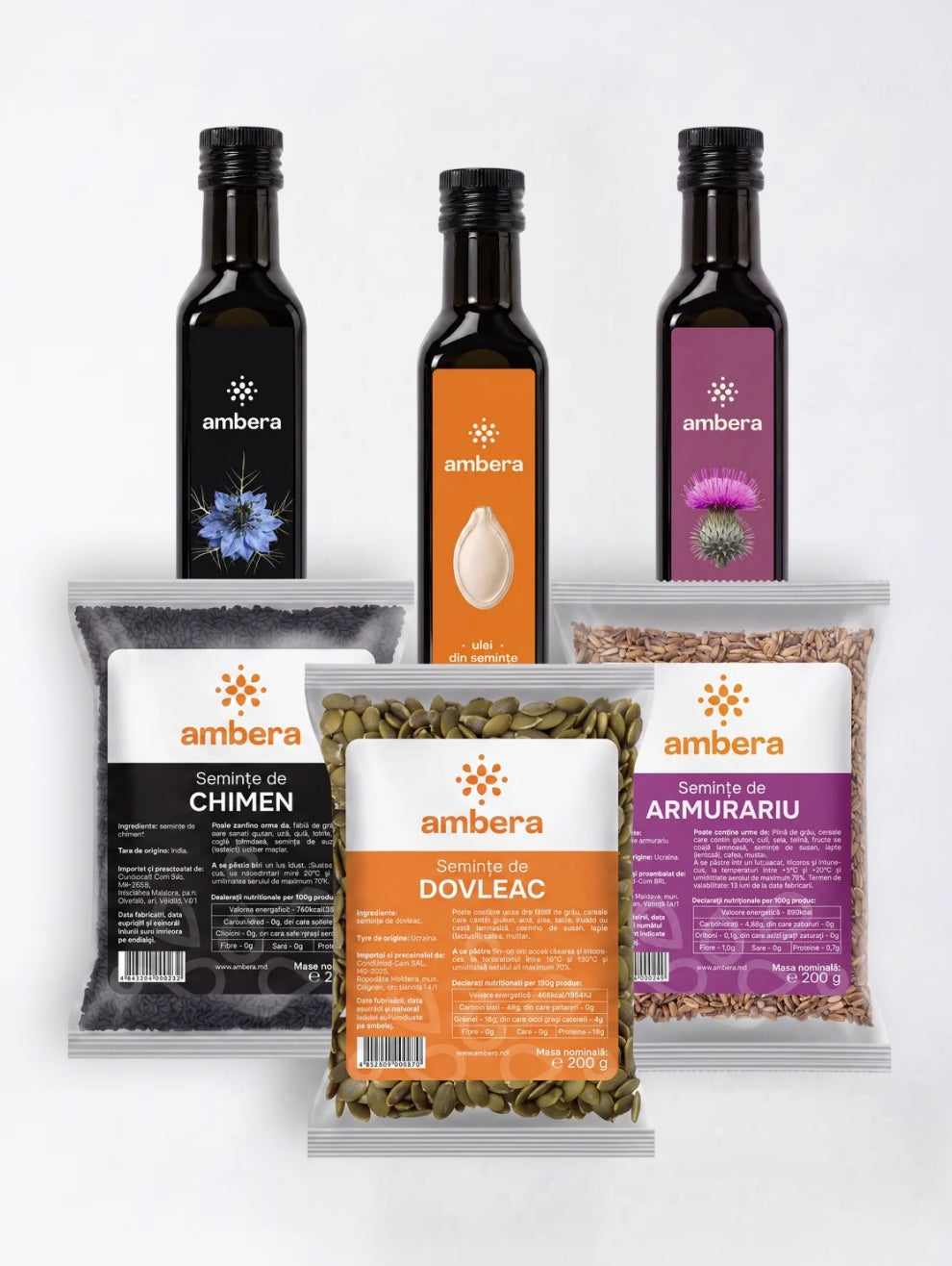 Set cadou Ambera Pentru Tine